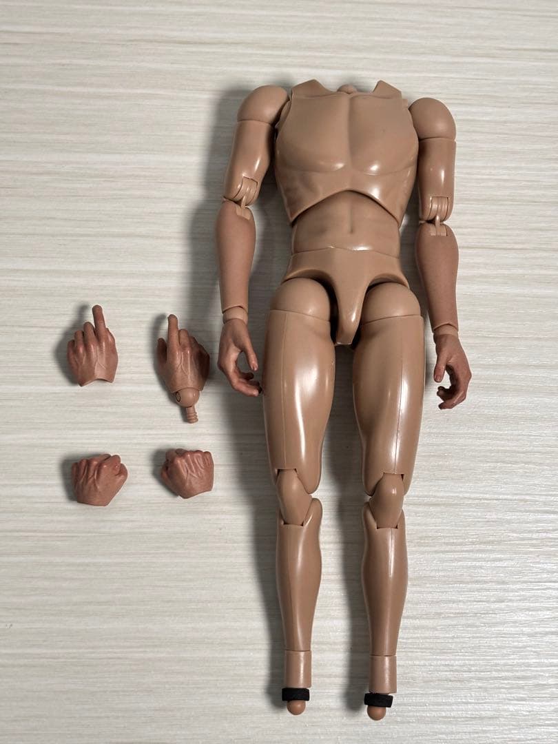 ホットトイズ レオン 素体 バイオハザード フィギュア figure