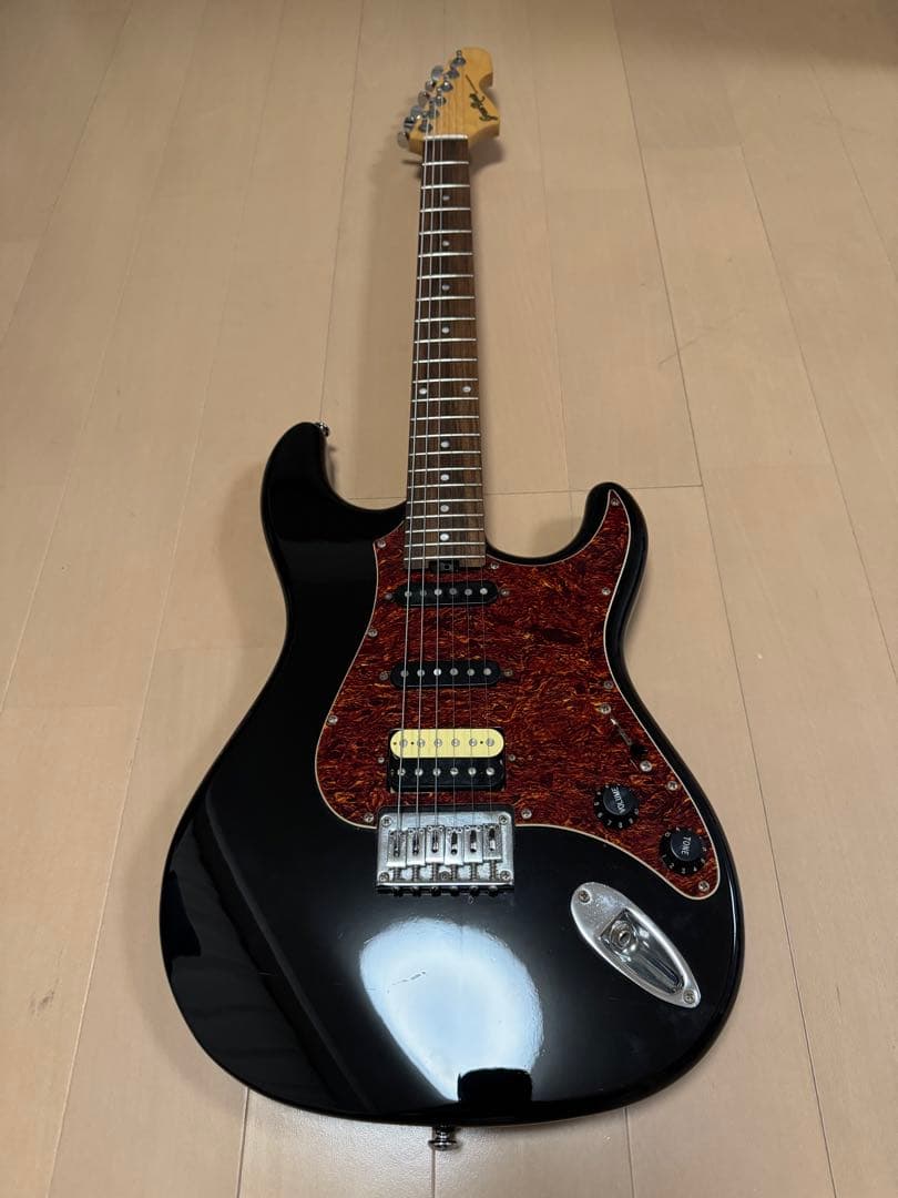 G suffer 9mm parabellum bullet 滝モデル