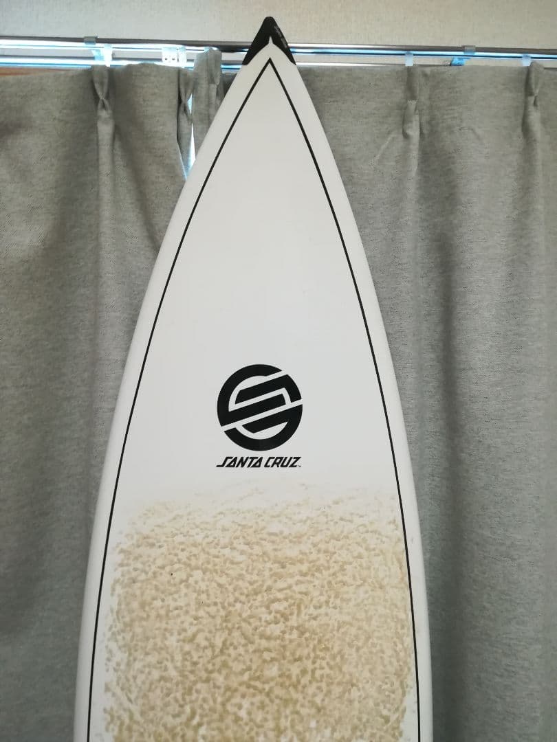 Santa Cruz　6.1Ftのショートボード