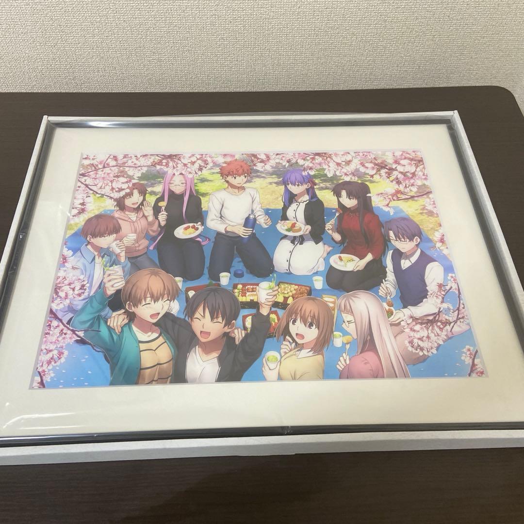 Fate/stay night Heaven's Feelプリモアート