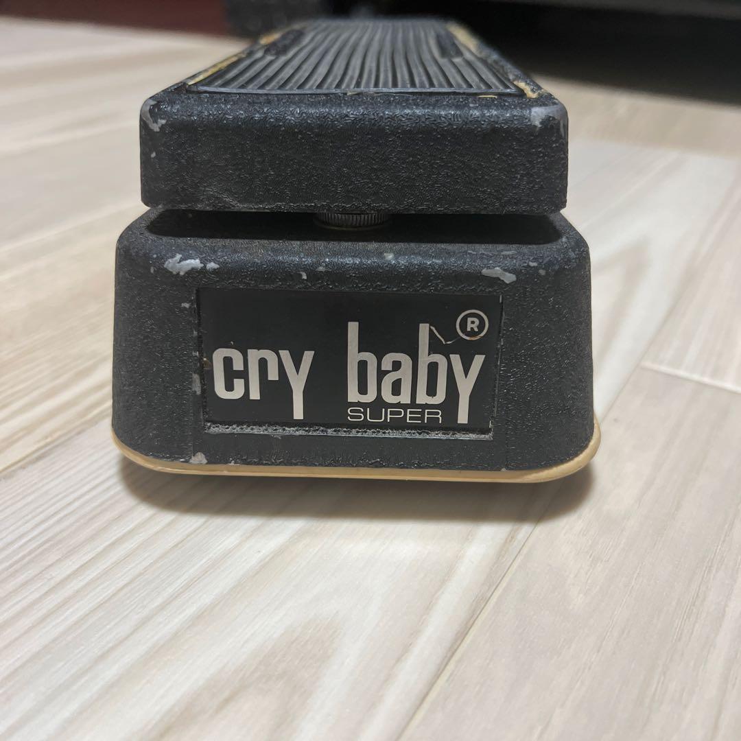 Jen Cry Baby Super クライベイビーワウペダル赤faselおまけ