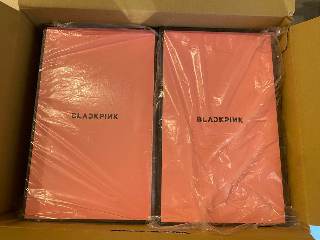 BLACKPINK 公式ペンライト　スペシャルエディション