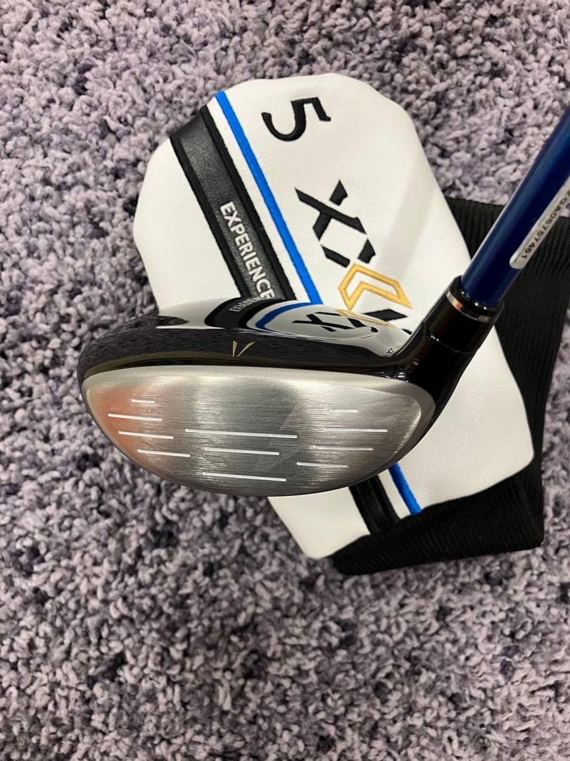 ゼクシオ13 5W 18° MP-1300 R 42.75インチ