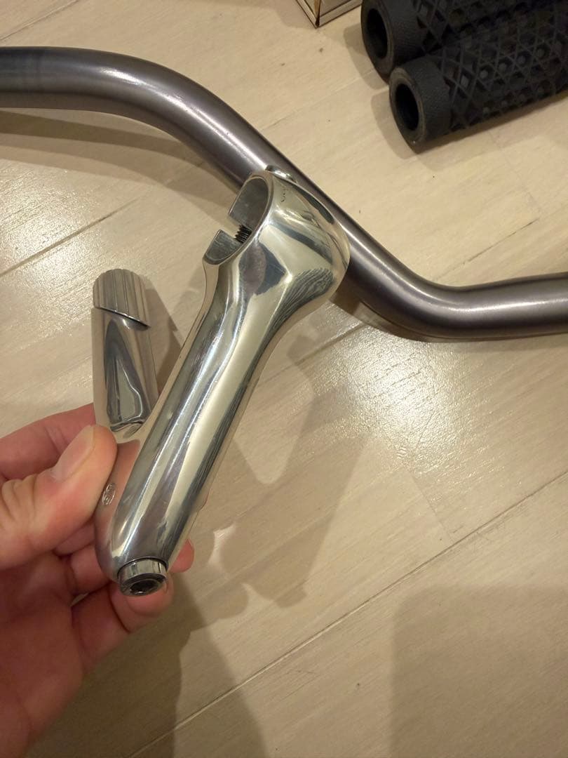 k7  NITTO hi-bar