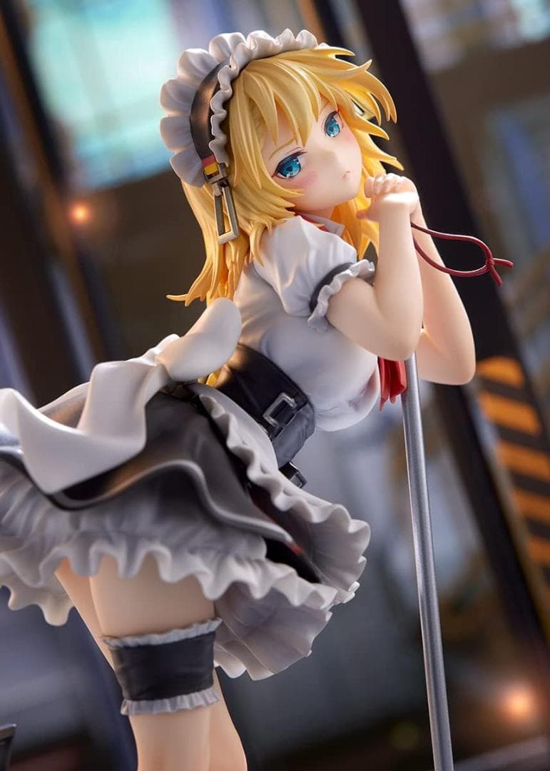 キューズQ ドールズフロントライン Gr G36フィギュア