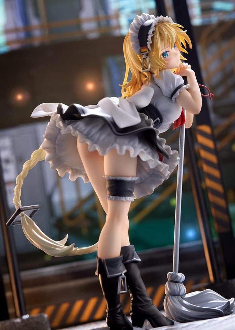 キューズQ ドールズフロントライン Gr G36フィギュア