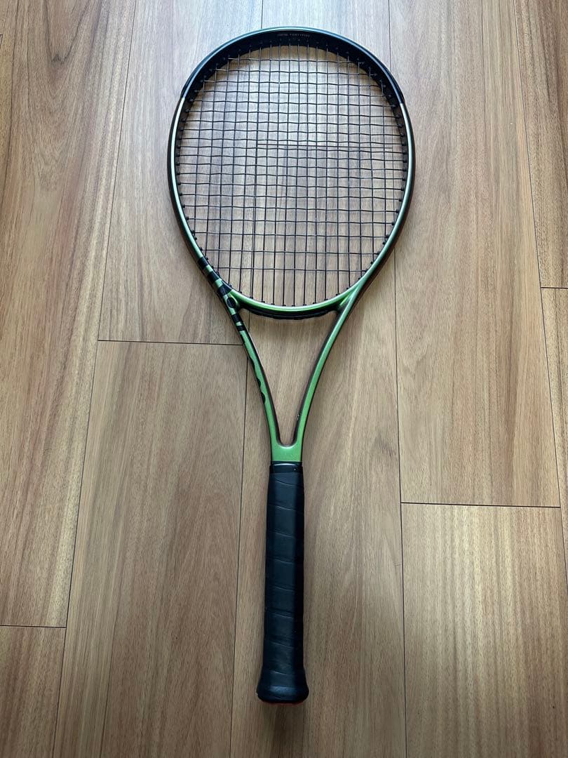 Wilson Blade ブレード V8 テニスラケット 98 【18×20】