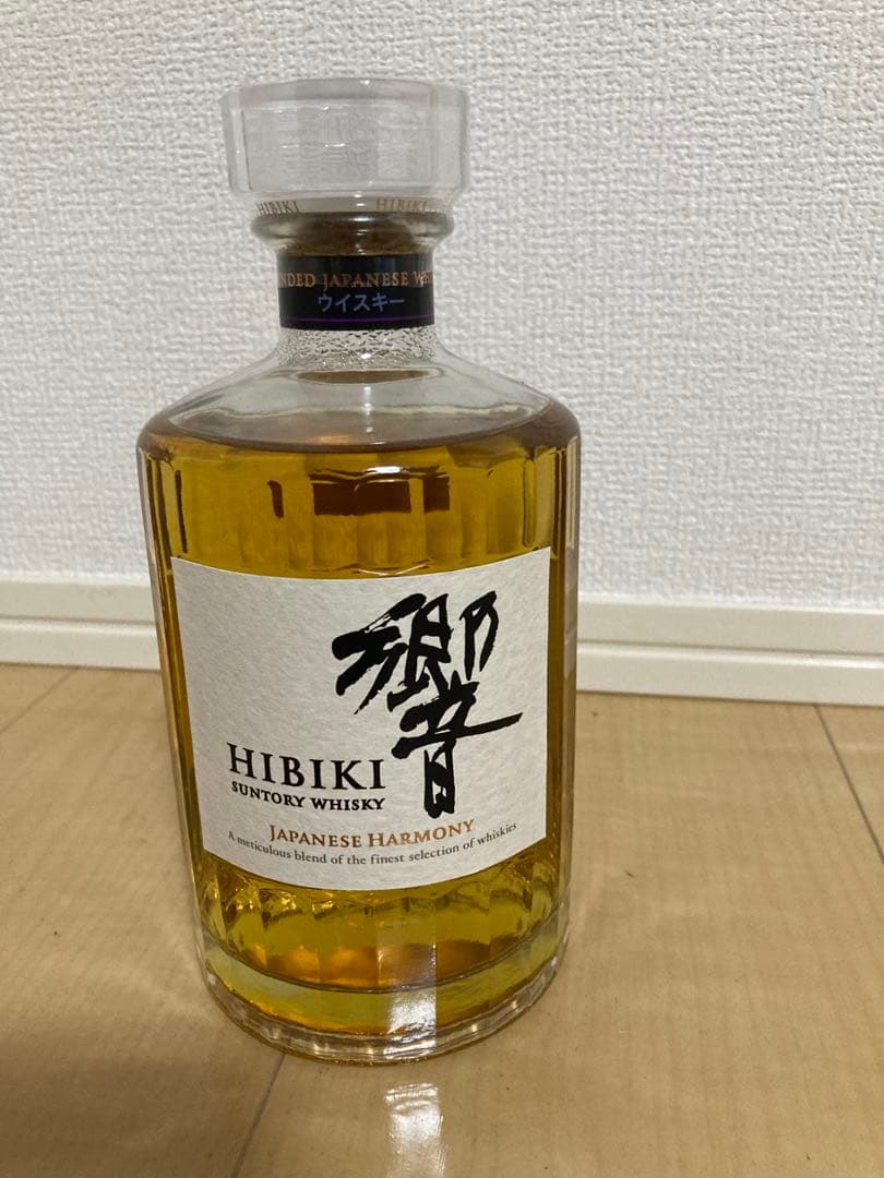 ウイスキー響