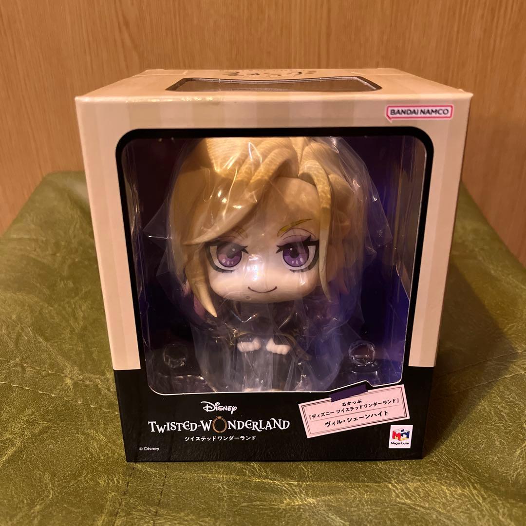 ツイステ　ツイステッドワンダーランド るかっぷ　ヴィル・シェーンハイト
