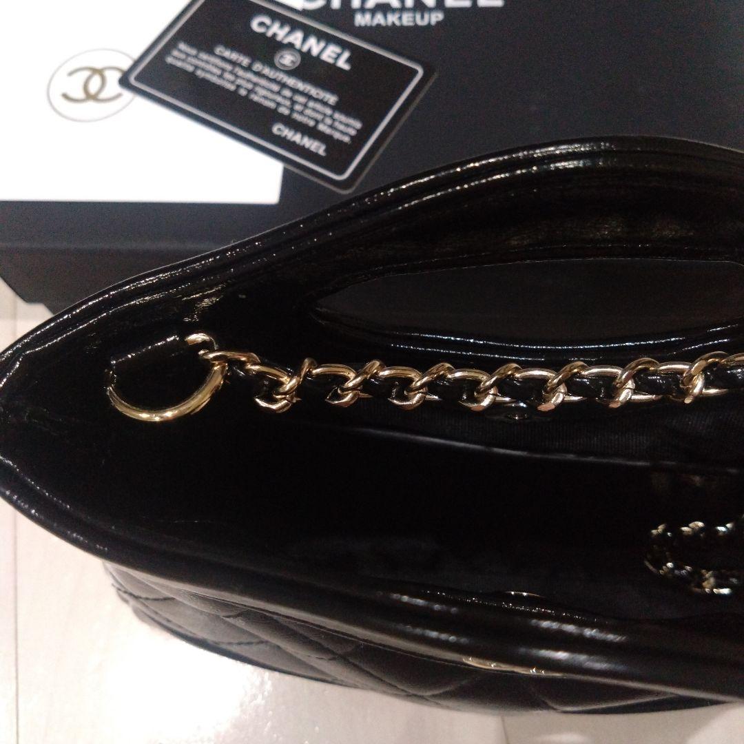 シャネル　CHANEL31 ノベルティ　キルティングショルダーバッグ