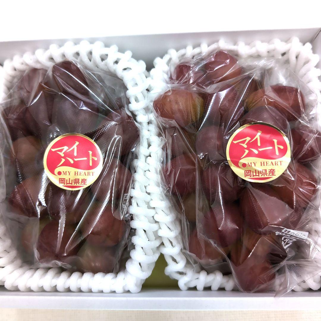 岡山県産ぶどう詰め合わせ