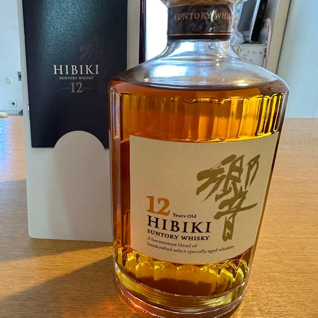 サントリー 響 12年 ウイスキー 700ml