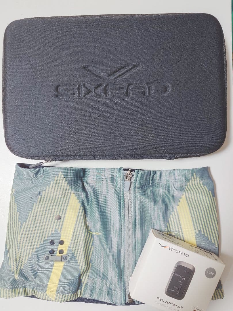 いけにゃん SIXPAD シックスパッドパワースーツ コアベルトMサイズ