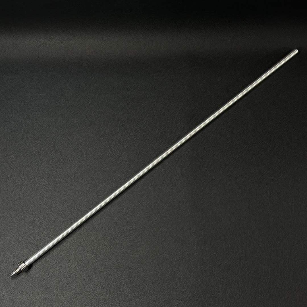 新品 特注品 チェロ エンドピン 8mm 超々ジュラルミン製 セパレ m1848
