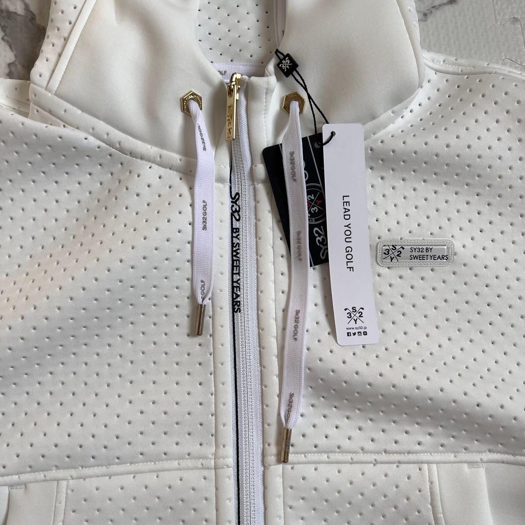 新品未使用SY32GOLFレディースジャケット