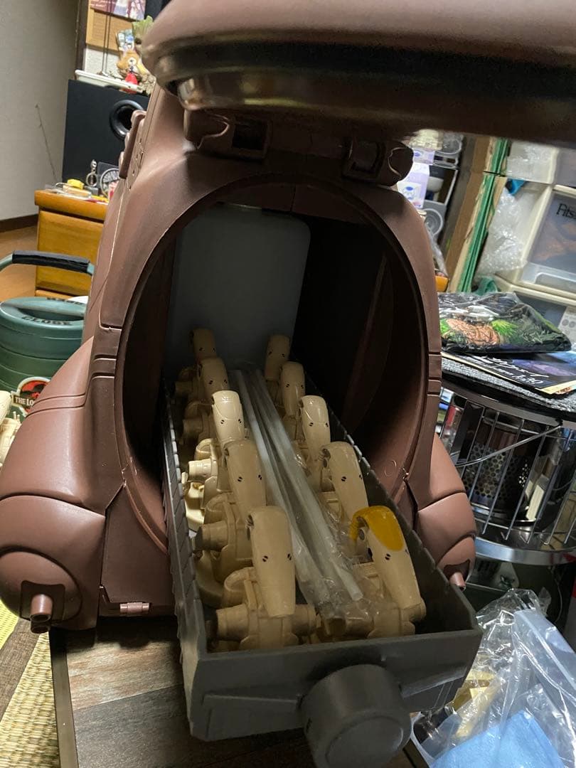 スターウォーズ バトルドロイド クーラーボックス MTT PEPSI コラボ品