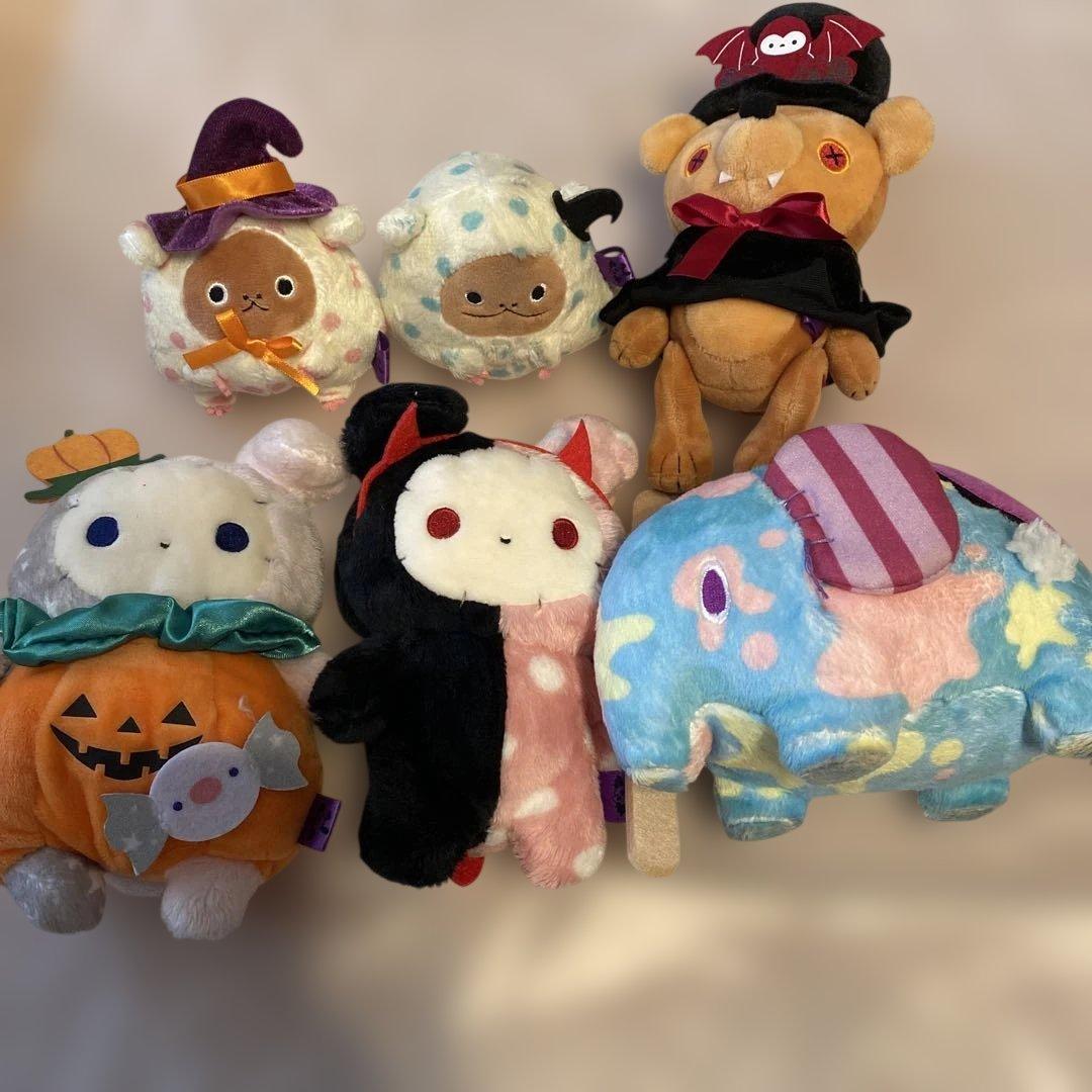 2017年　センチメンタルサーカス　スペシャルハロウィンセット