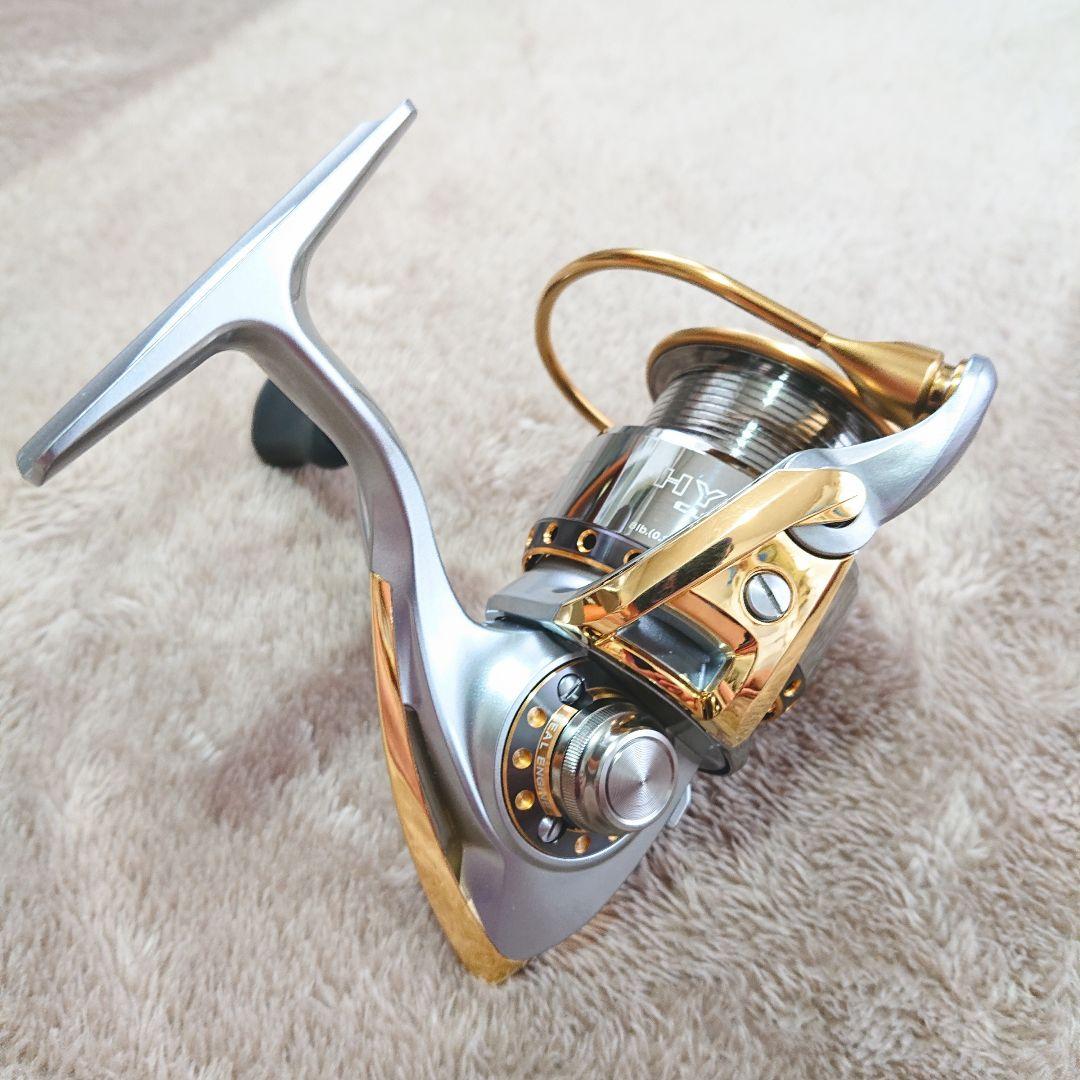 ダイワ daiwa イグジスト ハイパーカスタム『NewパーツSP❕️』