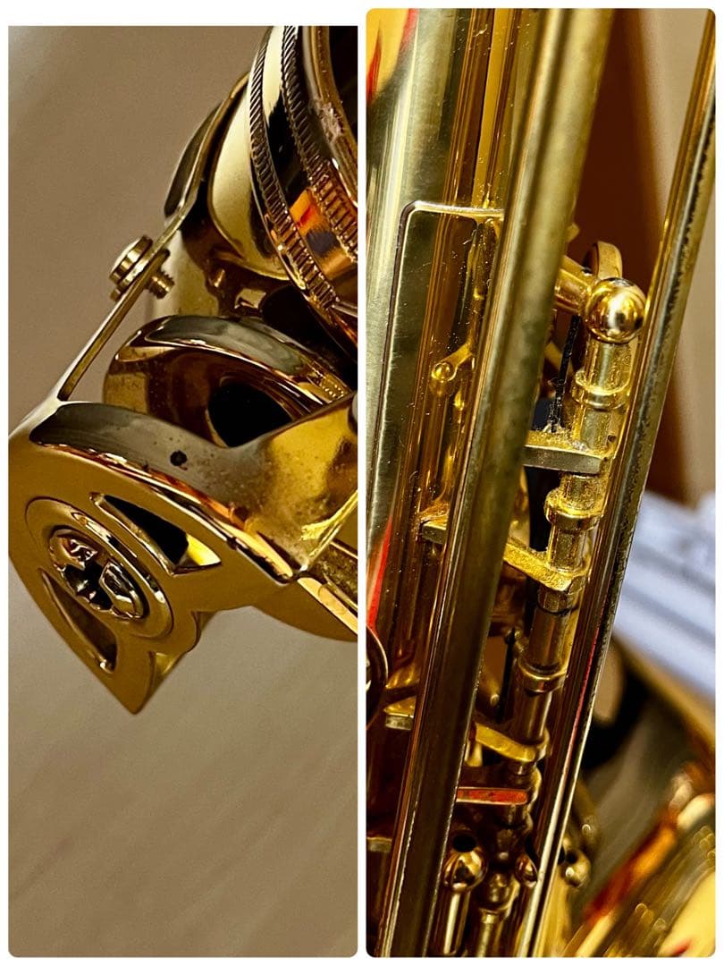 [2014年購入品]CG CONN 280 テナーサックス GL [中古]