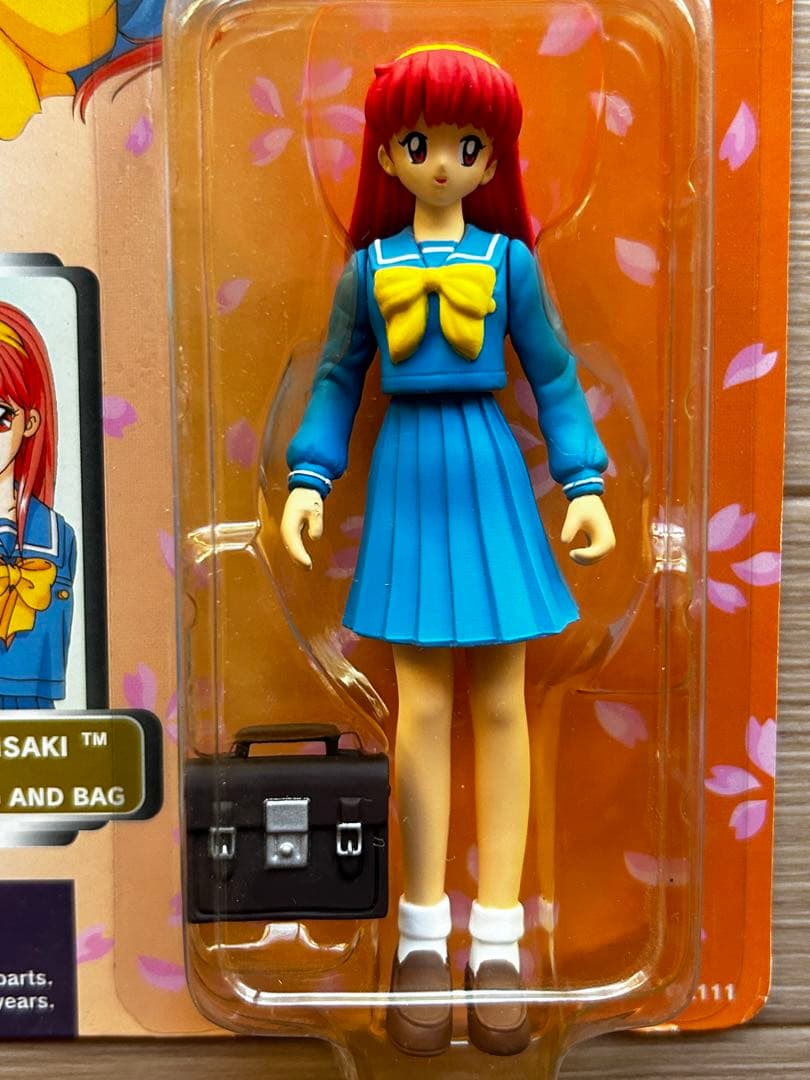 ときめきメモリアル冬制服フィギュア4種セット