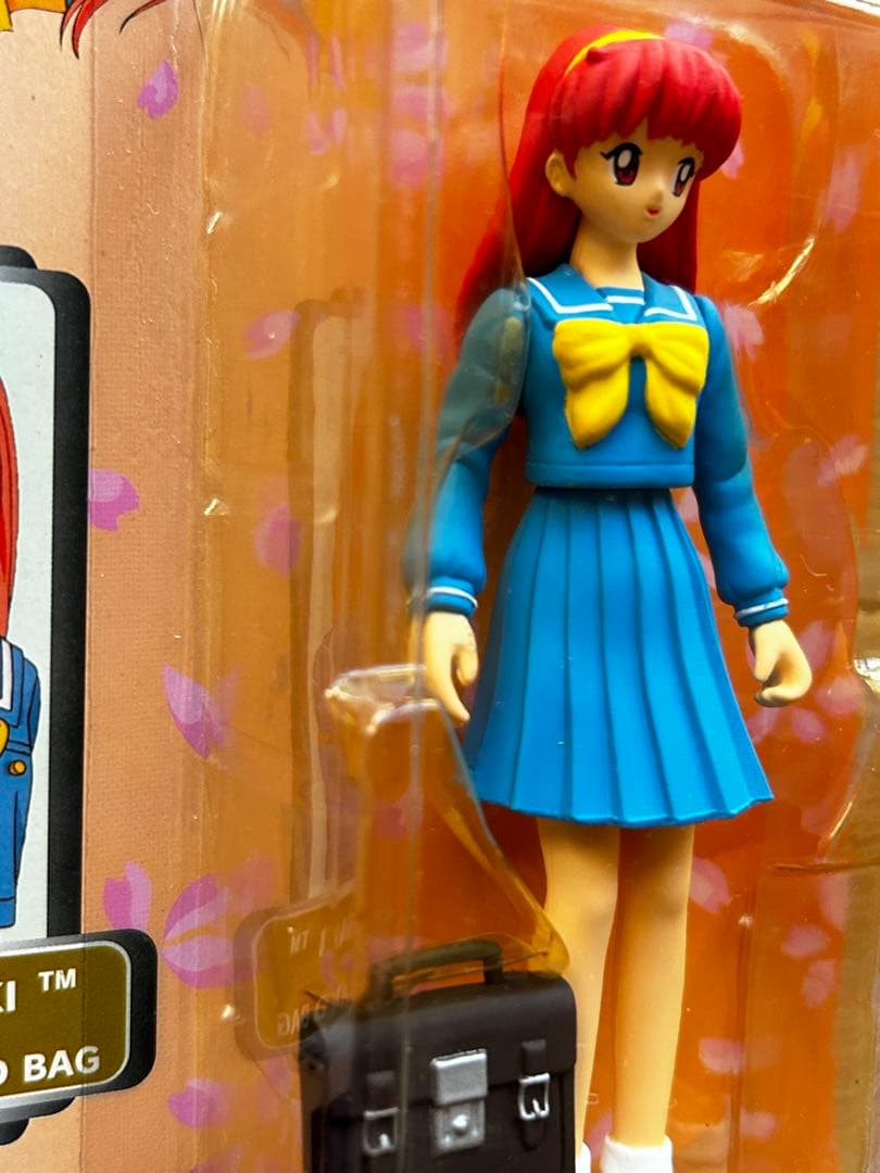 ときめきメモリアル冬制服フィギュア4種セット