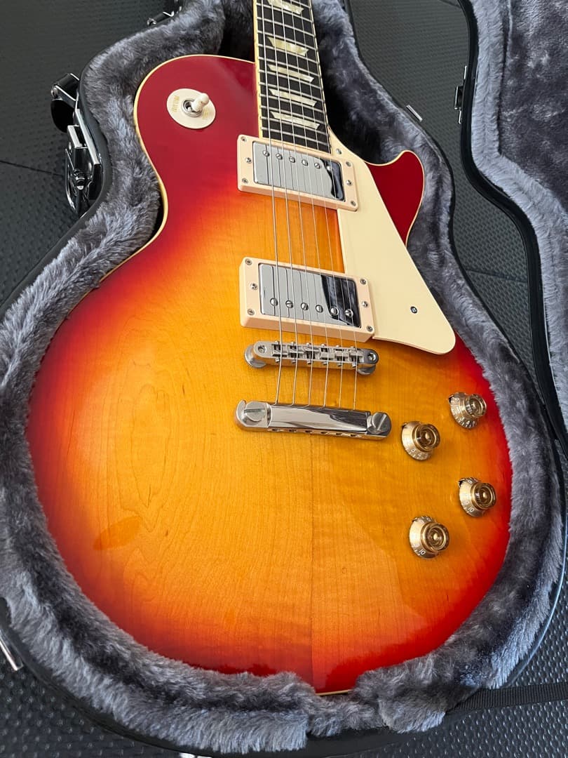 ギター Epiphone Lespaul LPS CS MADE IN JAPAN