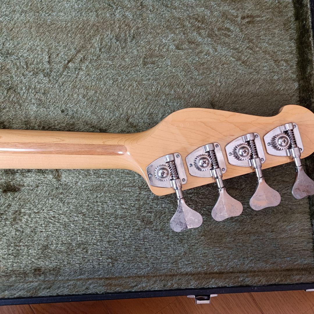 Yamaha Super Bass 500 4弦エレキベース