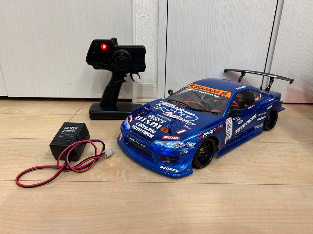 しゅん(必ずプロフィール読んでください) 専用　　ヨコモD-MAX フルセット