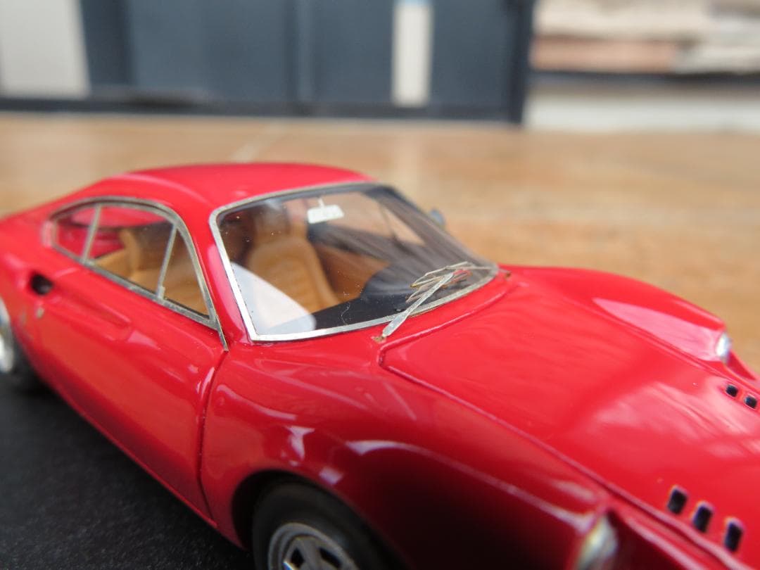 MR社製　1/43　フェラーリディーノ246GT　499台限定生産品