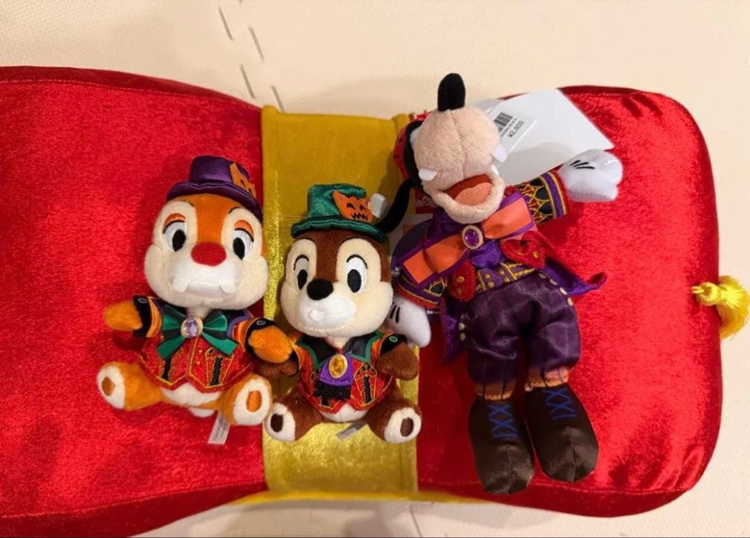 ハロウィン 2025 ぬいぐるみ 6体セット