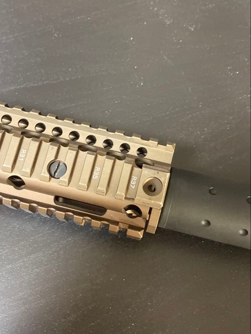 東京マルイ　MK18 次世代電動ガン　リポ化