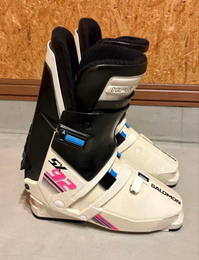 サロモン SX92 スキー靴