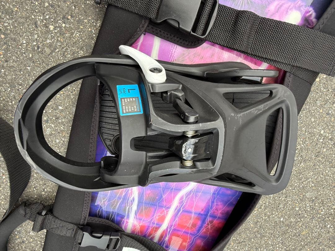 Burton KIDS STEP ON BINDING ステップオンビンディング