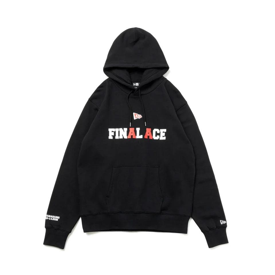 NEW ERA × 棚橋弘至「FINAL ACE」コラボフーディー XXLサイズ