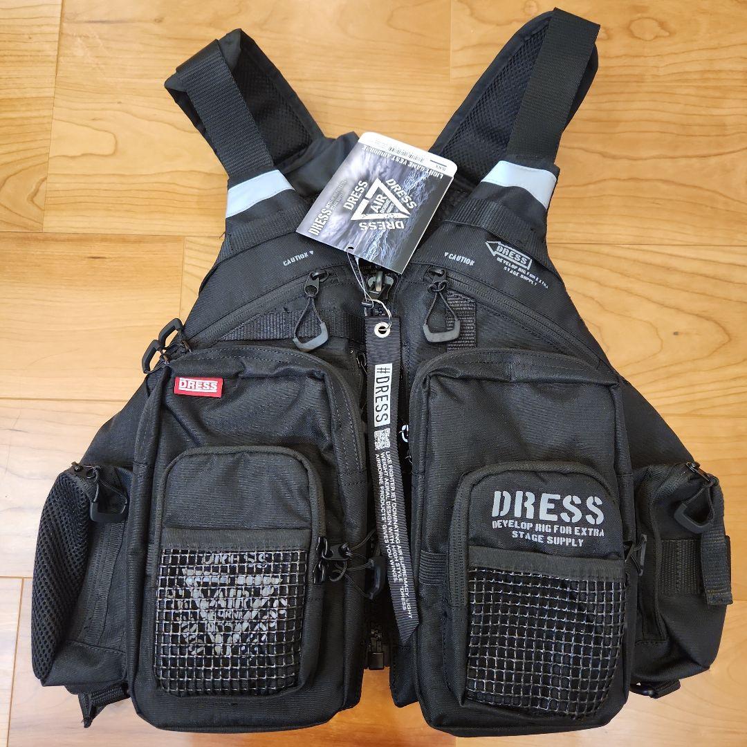 塊根倶楽部　DRESS ライトゲームベスト