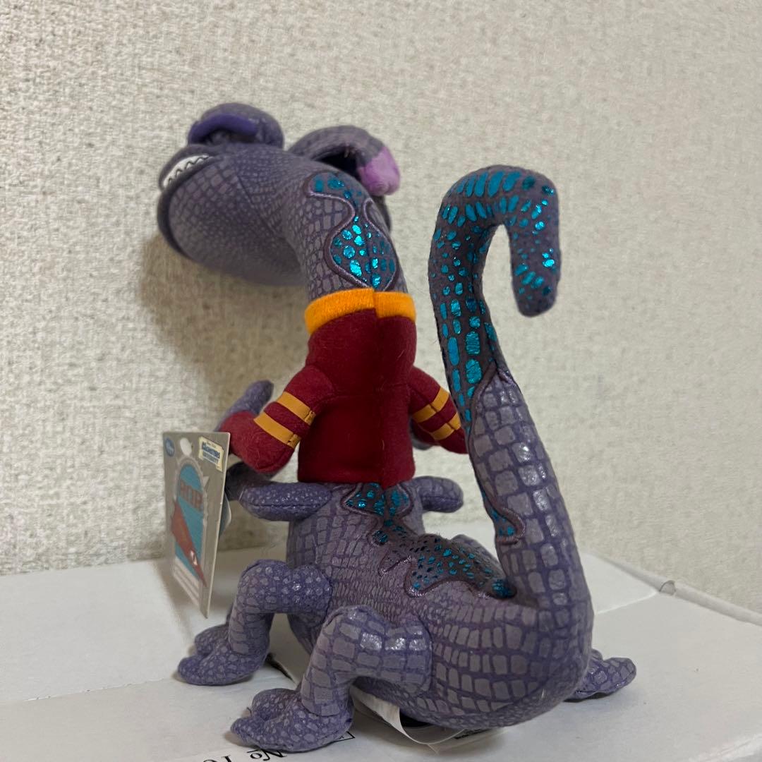 モンスターズ・ユニバーシティ ランドール ぬいぐるみ