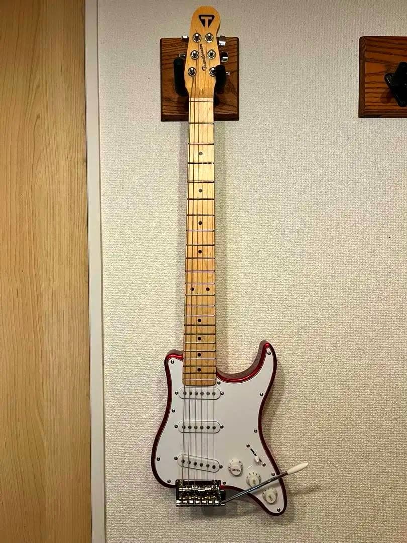 トラベラーギター Travelcaster Deluxe