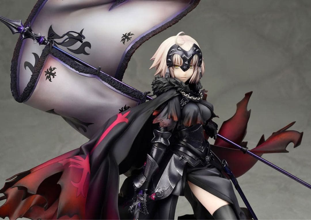 ジャンヌ・ダルク[オルタ] 1/7 完成品フィギュア