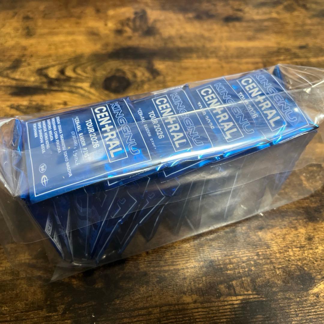 King Gnu ピンズ　全種セット
