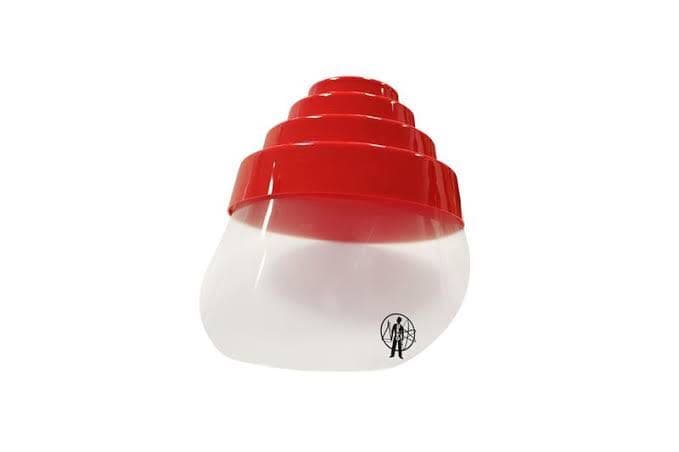 devo ディーヴォ エナジードーム シールド付き  Energy dome