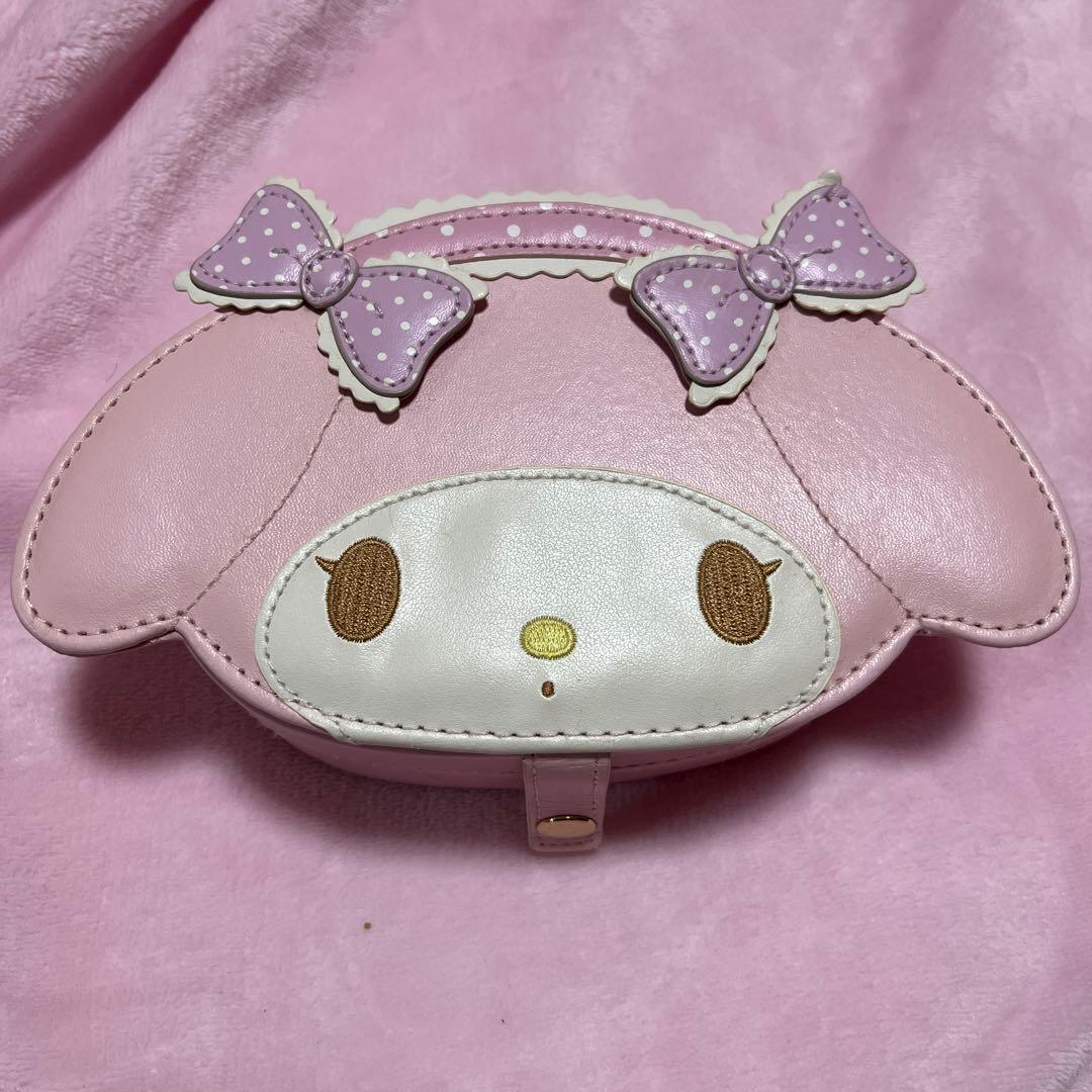 【☆レア☆】マイメロ おめかしシリーズ アクセサリーボックス