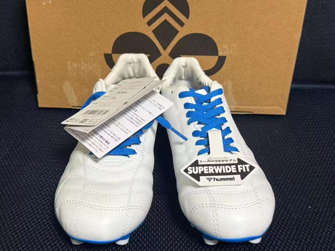 hummel ヴォラート3 ACADEMY WIDE HAS1246W-1060