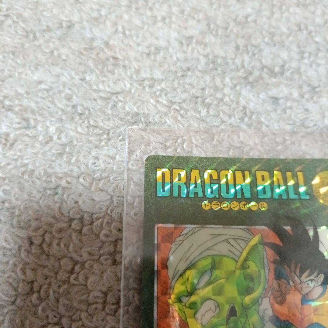 値下げ【美品】ドラゴンボール ビジュアルアドベンチャー カード