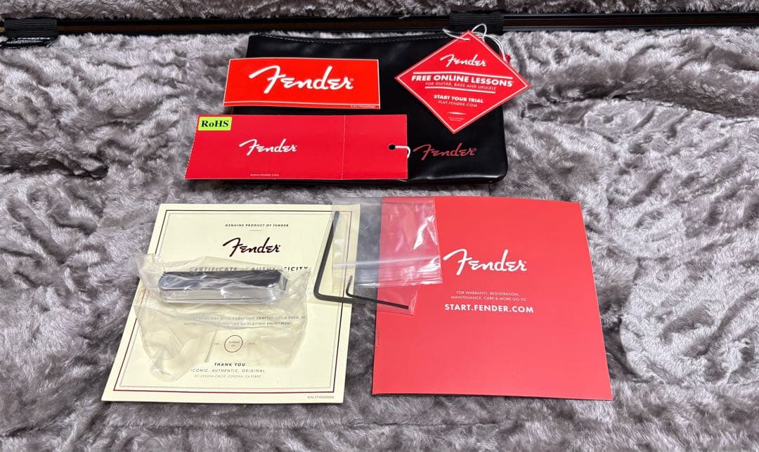 fender american professional ll テレキャスター