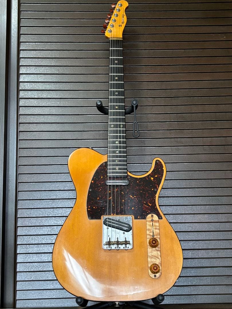 HISTORY　GH T2 タイムレスティンバー　ホンジュラスマホガニー