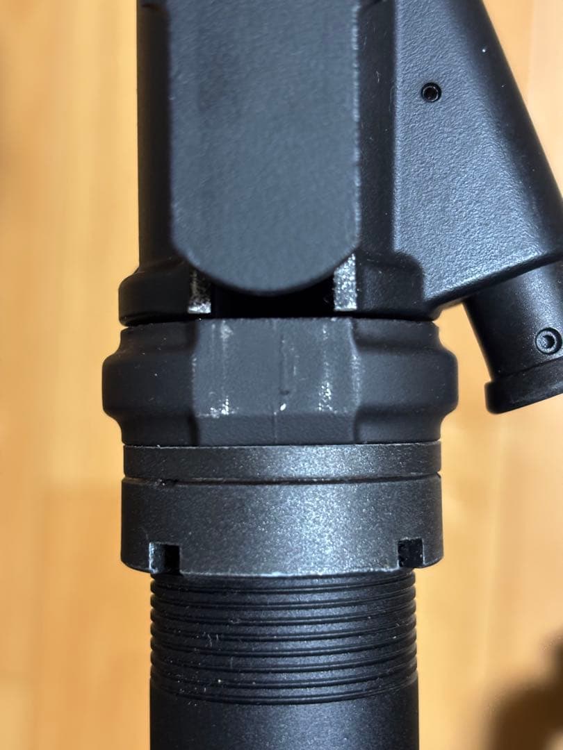 東京マルイ GBB M4A1 MWS 純正アッパーレシーバー及びロワーレシーバー