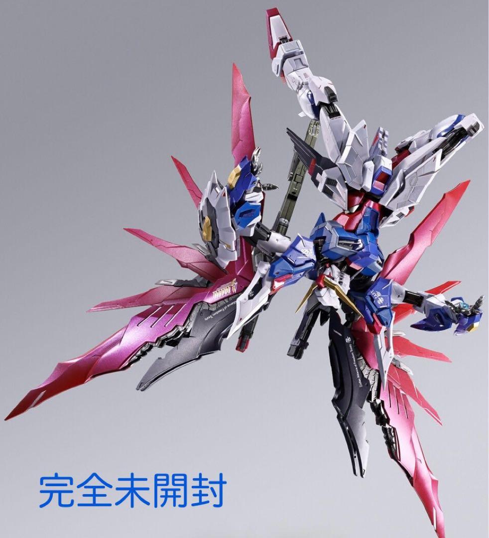 l build メタルビルド デスティニーガンダム 2024 未開封品