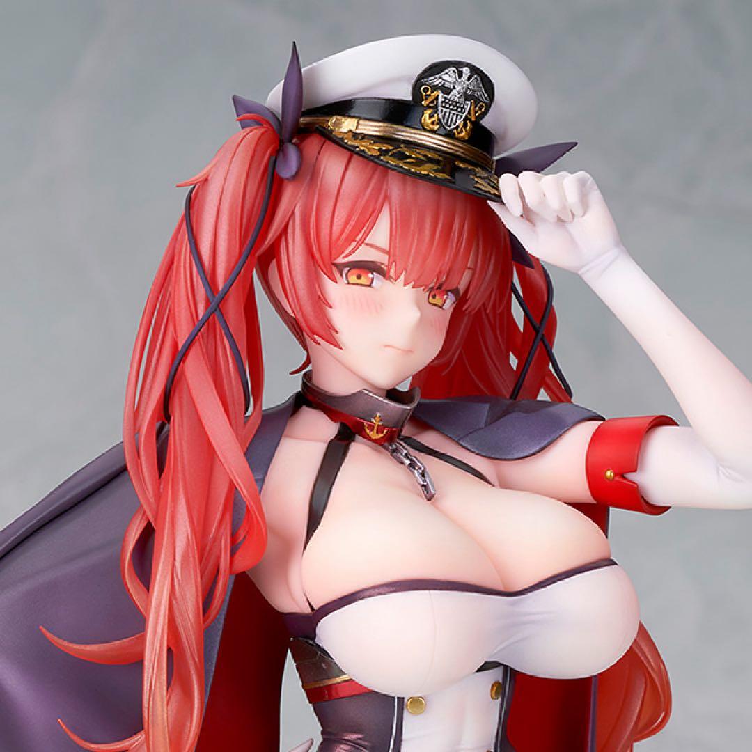 アズールレーン ホノルル フィギュア