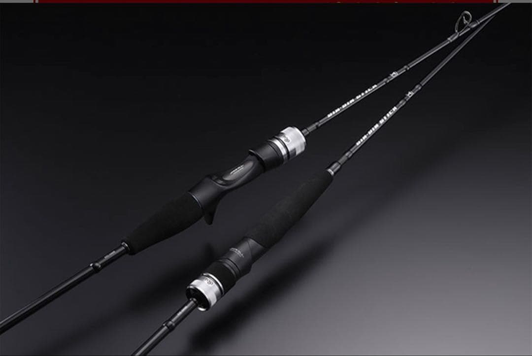 ジャッカル　ビンビンスティック　エクストロ　BXS-C66M ベイト