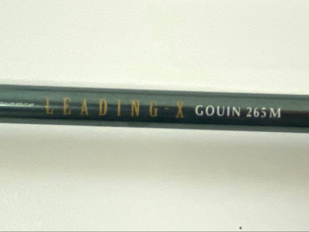 【直接お渡し限定】DAIWA ダイワ 釣竿 リーディングXゴウイン 265M